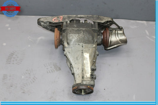 12-18 Audi A6 A6 Quattro Rear Axle Differential Diff Carrier Assembly Oem
