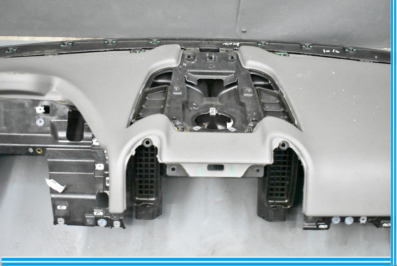 Load image into Gallery viewer, 11-14 Porsche Cayenne Dashboard Dash Cover Panel Assembly Gray Oem
