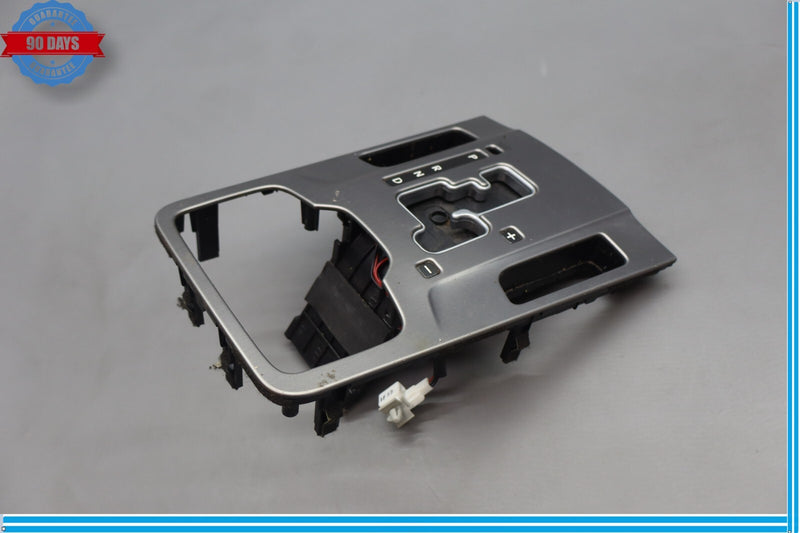 Load image into Gallery viewer, 11-13 Hyundai Equus SIG Center Console Gear Shift Shifter Bezel Trim Oem
