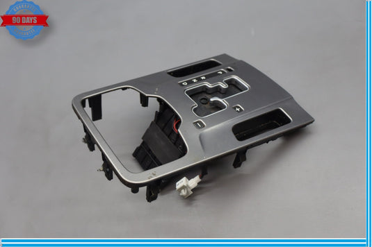 11-13 Hyundai Equus SIG Center Console Gear Shift Shifter Bezel Trim Oem