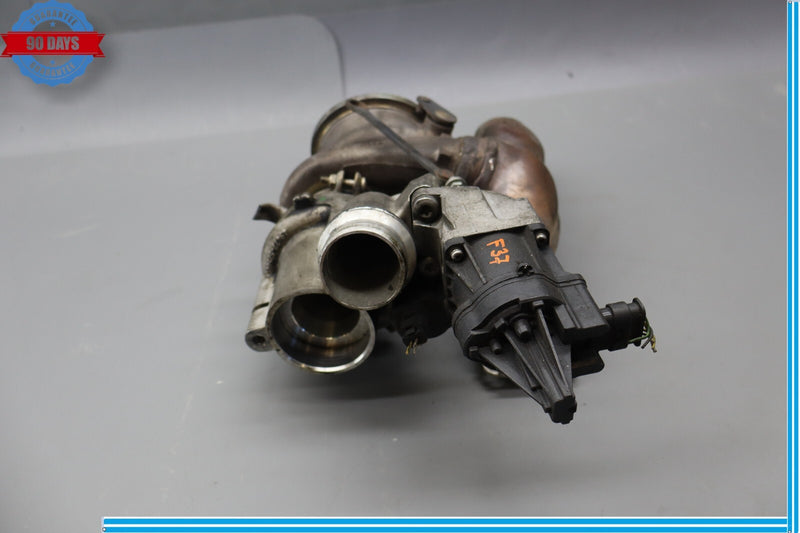 Load image into Gallery viewer, 12-18 BMW 320i 328i 420i 428i F30 Turbocharger Turbo Charger W/ Exhaust Oem
