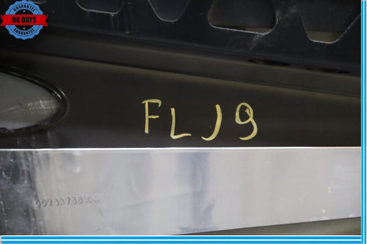 10-16 Porsche Panamera 970 Front Left Driver Side Outer Door Shell Panel Oem