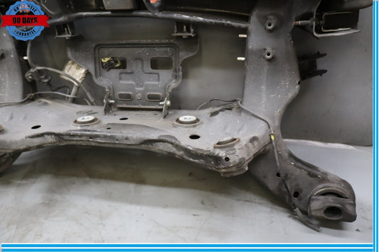 14-17 Maserati Ghibli Rear Suspension Subframe Cross Member Crossmember Oem