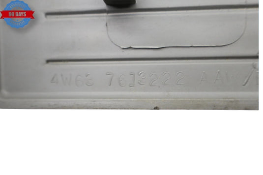 02-05 Ford Thunderbird Right Side Inner Door Sill Trim Cover Tunda Oem