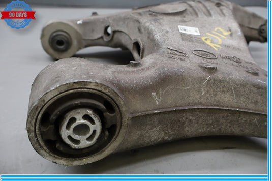 17-20 Jaguar F-Pace Rear Right Passenger Side Lower Control Arm Spring Seat Oem