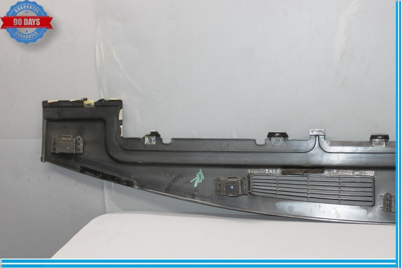 Load image into Gallery viewer, 03-07 Hummer H2 Dash Windshield Upper Defroster Vent Trim Cover Panel Oem
