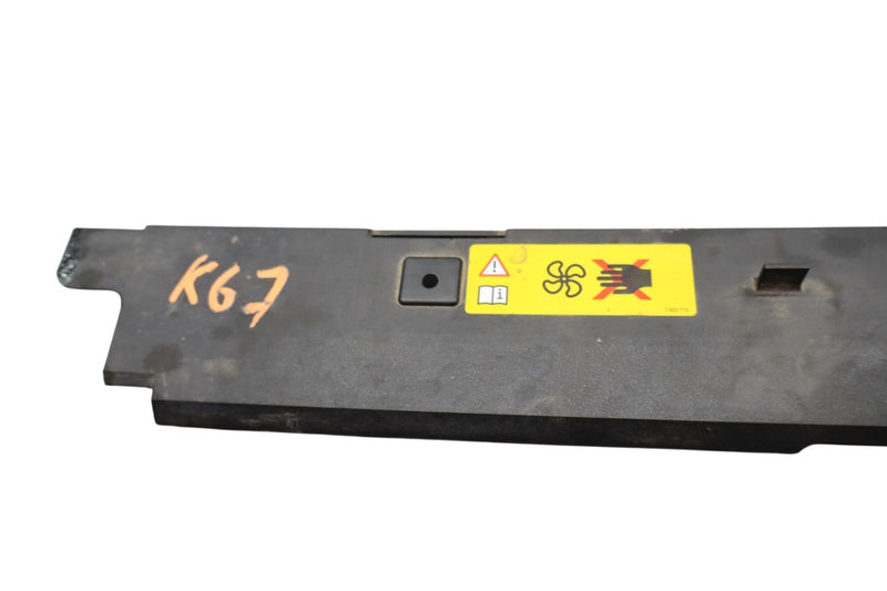 Load image into Gallery viewer, 14-21 BMW i3 REX I01 Radiator Core Support Upper Seal 7623684 Oem
