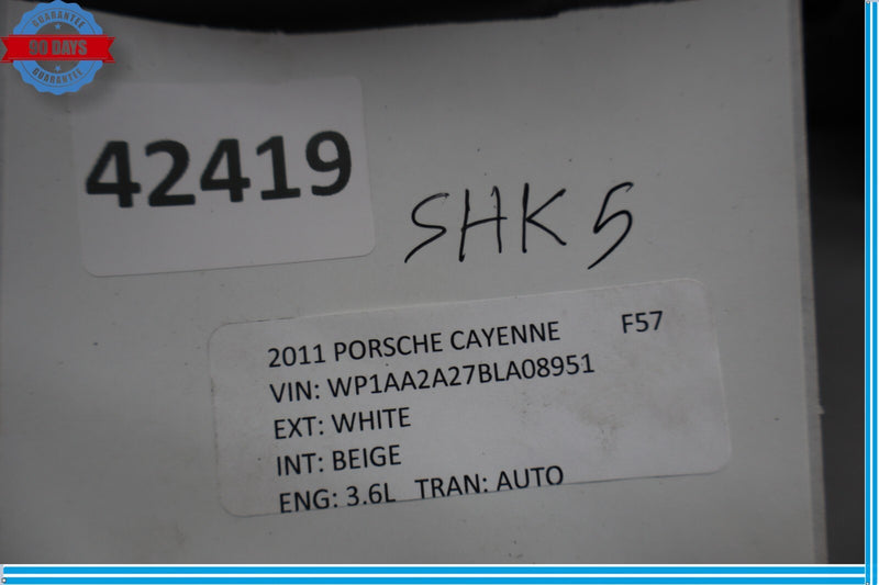 Load image into Gallery viewer, 11-14 Porsche Cayenne 958 Front Left Driver Side Suspension Shock Strut Oem
