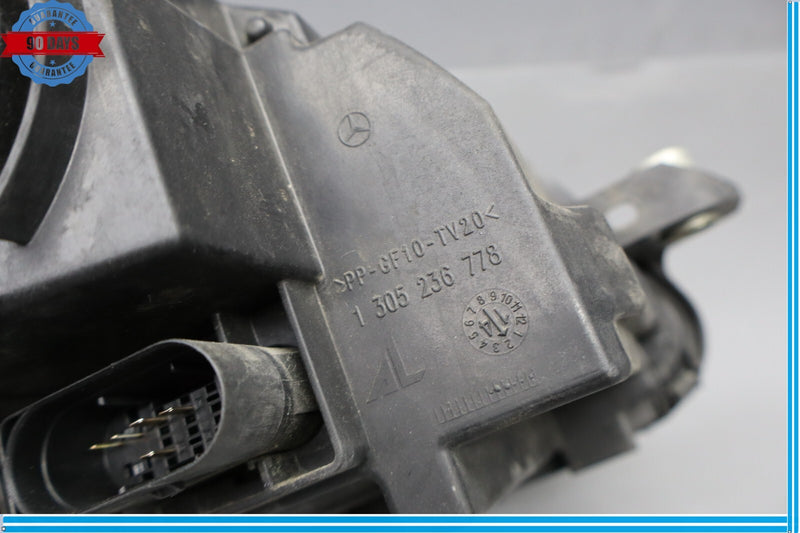 Load image into Gallery viewer, 12-14 Mercedes C250 Front Left Side Halogen Headlight Lamp A2048209959 Oem
