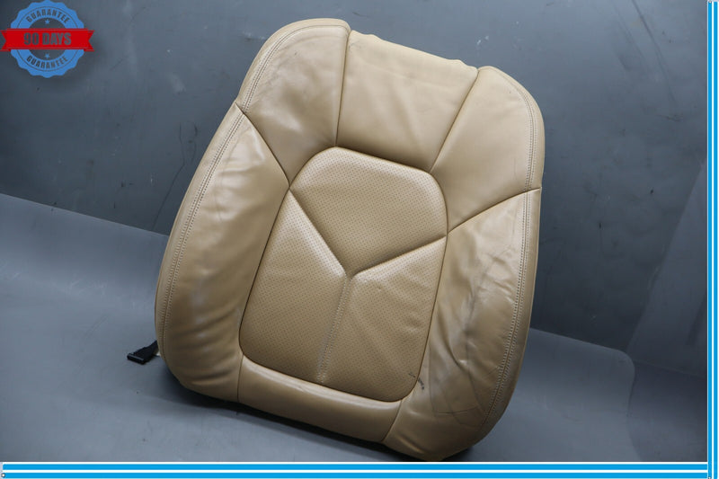 Load image into Gallery viewer, 11-13 Porsche Cayenne 958 Hybrid S Front Left Driver Side Seat Upper Cushion Oem
