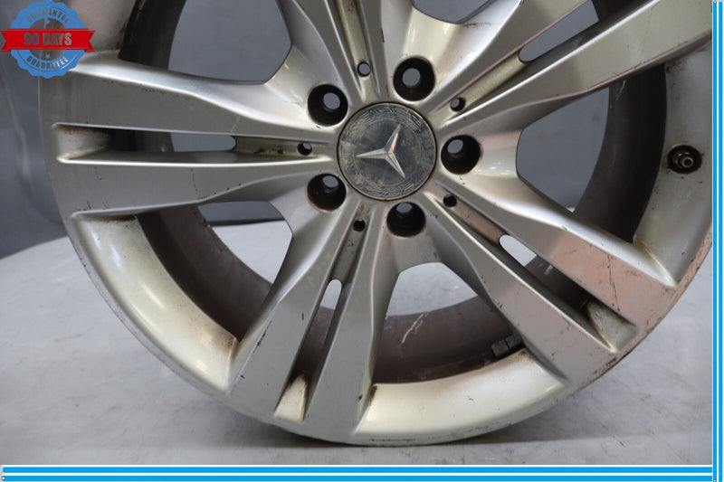 Load image into Gallery viewer, 06-19 Mercedes X166 GL450 GL550 ML350 8 X 19 19" Front Wheel Rim Silver R19 Oem
