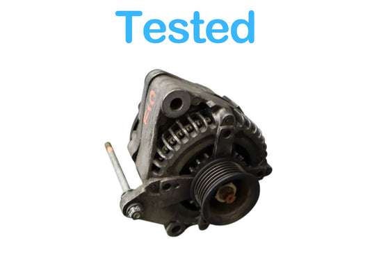 02-10 Lexus SC430 4.3L Base Convertible Alternator Generator 27060-50280 Oem