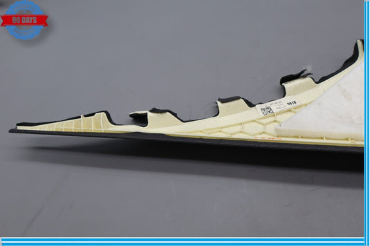 12-18 Audi A6 Quattro Rear Left Driver Side D Pillar Trim Cover Panel Oem