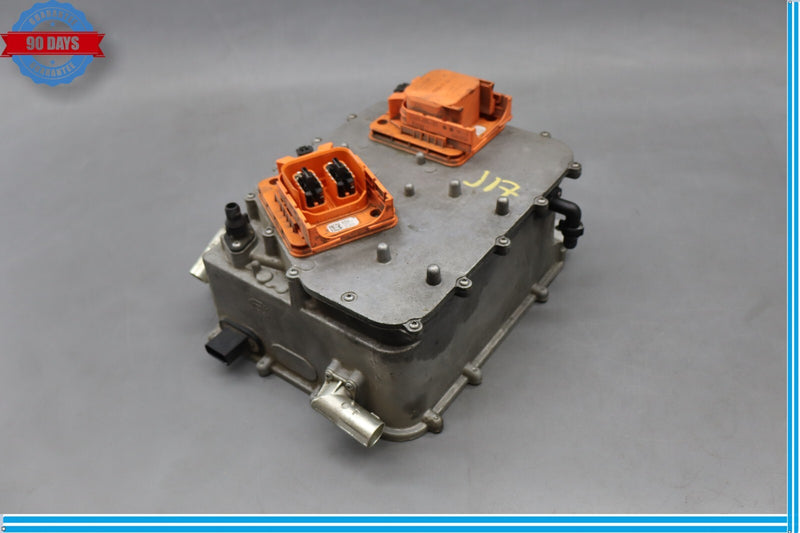 Load image into Gallery viewer, 14-16 BMW i3 i3s Rex Control Unit KLE Convenience Charging Module Oem
