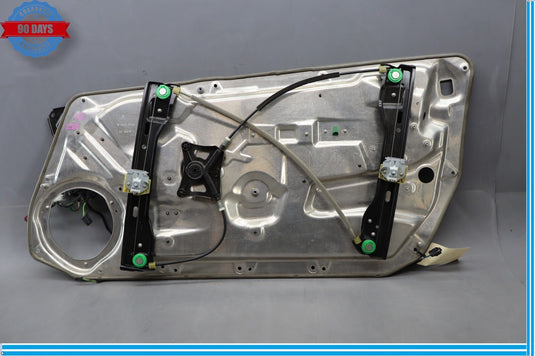 08-14 Mercedes W204 C250 Coupe Front Left Side Door Window Regulator Oem