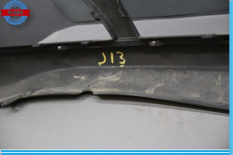 Load image into Gallery viewer, 11-13 Hyundai Equus Front Bmper Cover Panel Trim Black 866403N010 Oem
