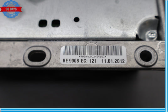 08-18 Mercedes C300 CLS550 E350 E550 Amplifier Amp Harman/Becker 2469008213 Oem