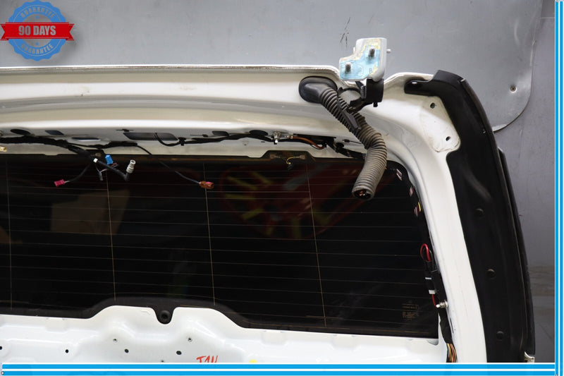 Load image into Gallery viewer, 07-19 Mercedes X166 GL450 GL550 Rear Trunk Lid Liftgate Tailgate Hatch Shel Oem
