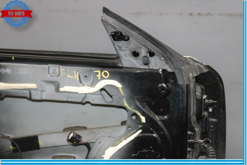 Load image into Gallery viewer, 14-22 Maserati Quattroporte M156 Ghibli Front Left Side Door Shell Black Oem

