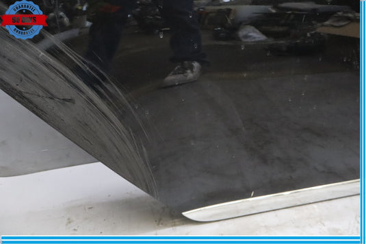 11-16 Hyundai Equus Rear Right Passenger Side Exterior Door Shell Panel Oem