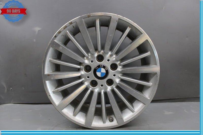 Load image into Gallery viewer, 12-19 BMW 430i 330i 320i 440i Wheel Rim 18" 8Jx18 H2 Cap &amp; TPMS 6796249 Oem
