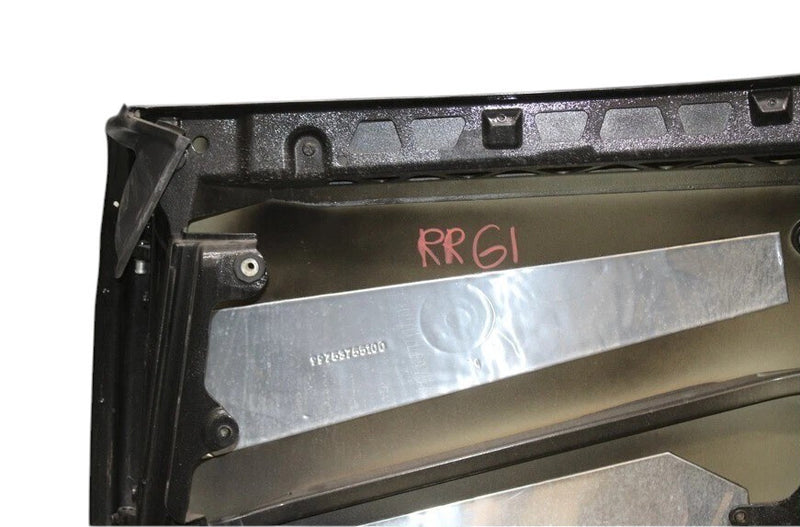 Load image into Gallery viewer, 10-16 Porsche Panamera 970 Rear Right Passenger Side Outer Door Shell panel Oem

