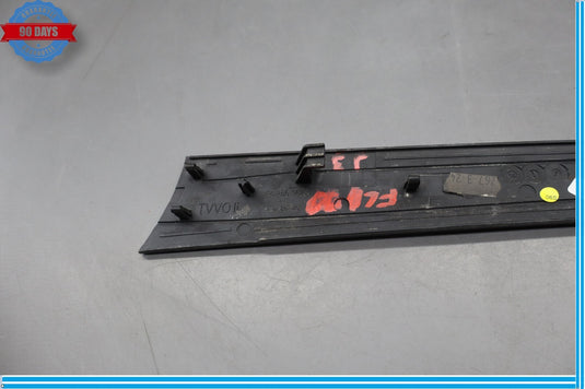 11-18 Audi A8 Quattro Front Left Driver Side Interior Door Panel Insert Trim Oem