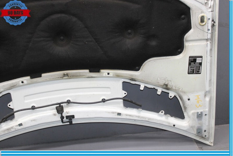 Load image into Gallery viewer, 06-11 Mercedes W164 ML320 Front Hood Panel Assembly White 1648800057 Oem
