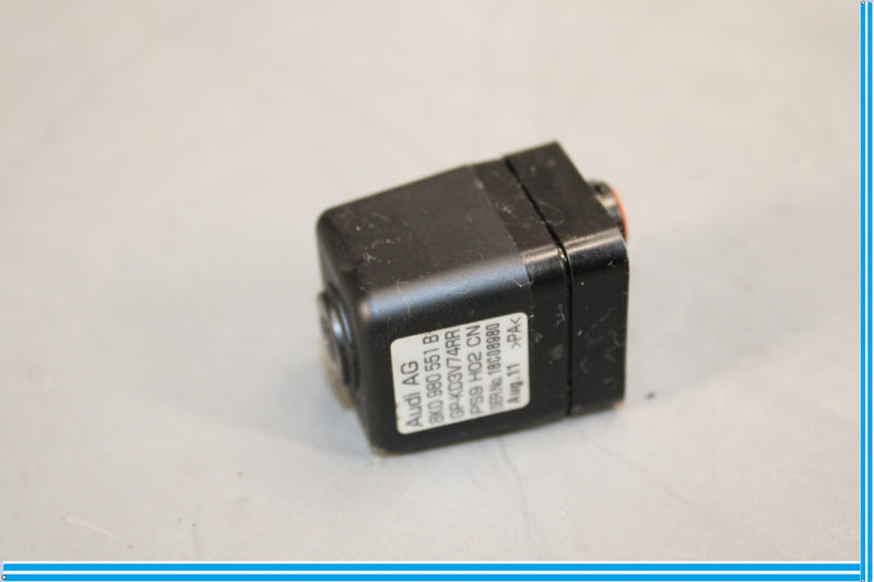 Load image into Gallery viewer, 11-14 AUDI A8 A8L S8 Rear View Back Up Camera 8k0980551b Oem
