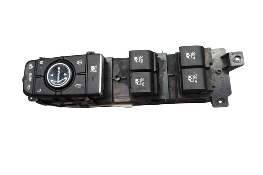 15-20 Hyundai Genesis G80 Front Left Door Master Window Switch 93570-B1010 Oem