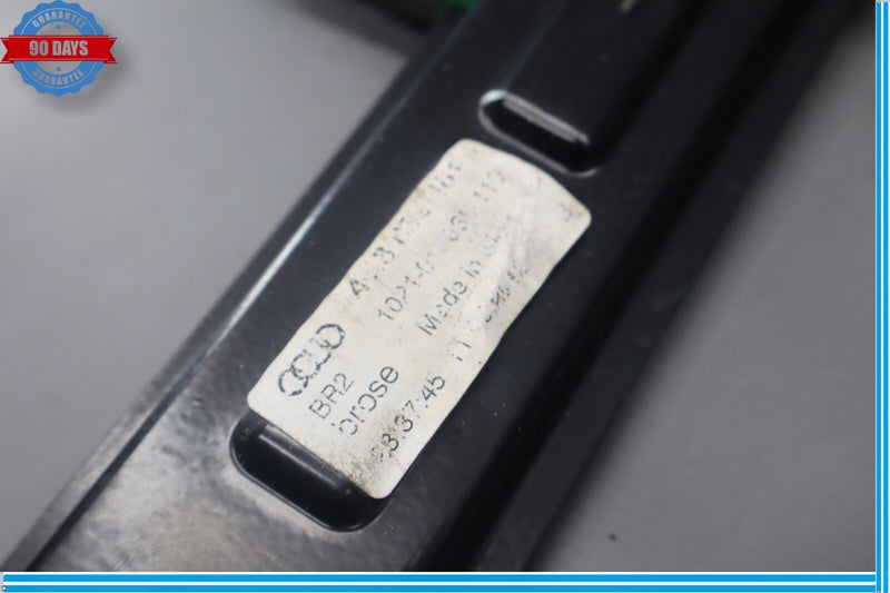 Load image into Gallery viewer, 12-18 Audi A7 Quattro RS7 Rear Left Driver Side Door Window Regulator Panel Oem
