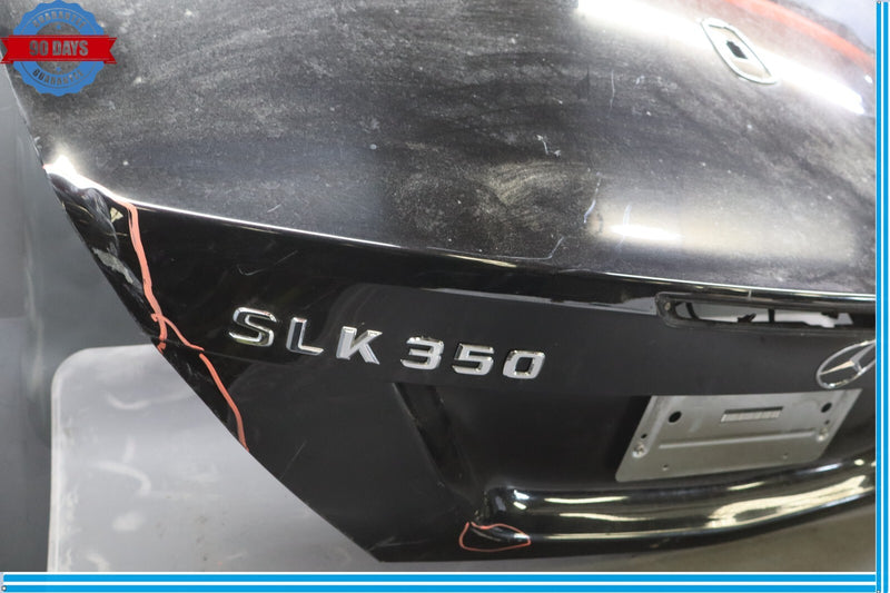Load image into Gallery viewer, 12-20 Mercedes R172 SLK250 SLK350 SLC300 Trunk Lid Panel Assembly Oem

