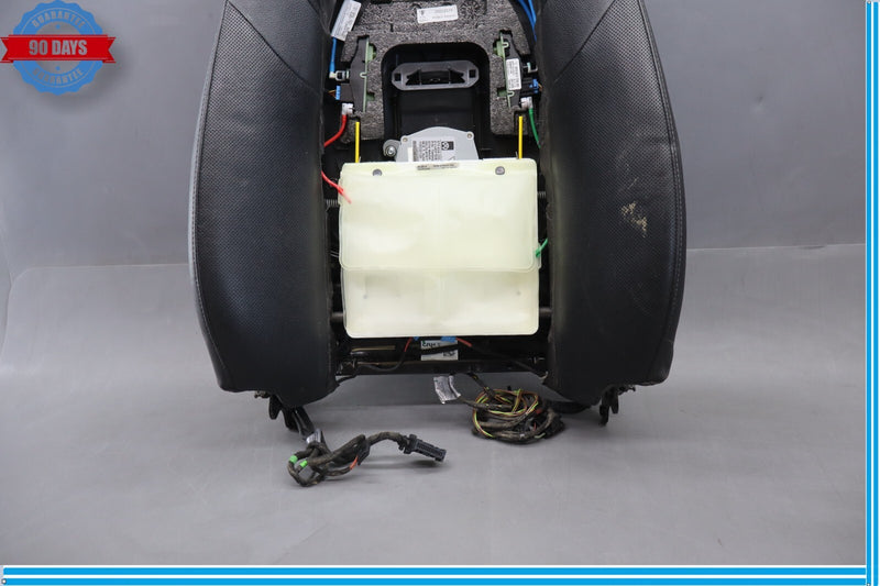 Load image into Gallery viewer, 10-16 Porsche Panamera 970 Front Right or Left Seat Upper Top Cushion Oem
