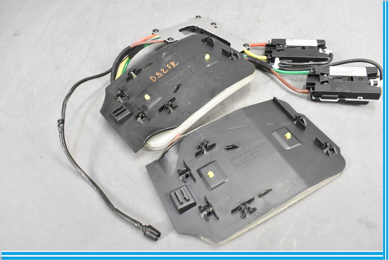 Load image into Gallery viewer, 12-18 BMW F12 F13 640i 650i Front Right Passenger Side Seat Pad Set Oem

