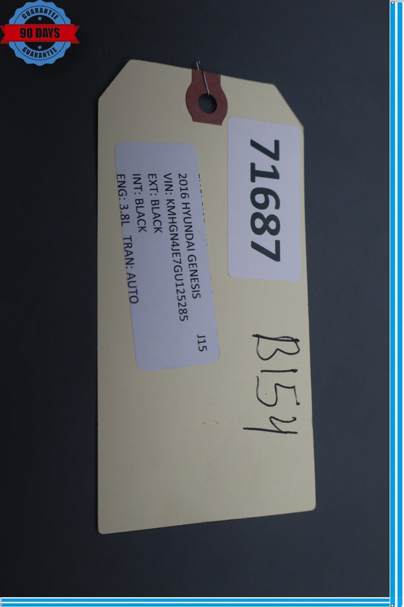Load image into Gallery viewer, 15-16 Hyundai Genesis BCM Body Control Module Unit 95400B1322 Oem
