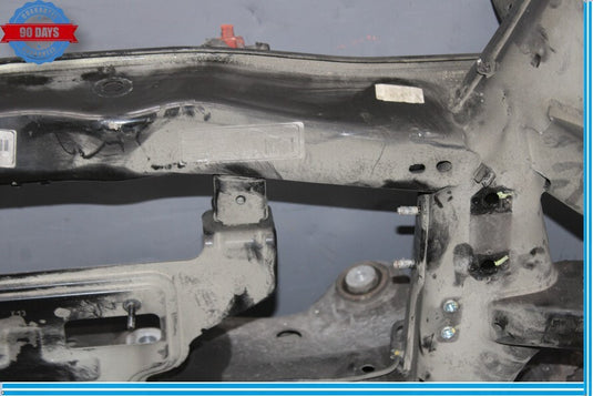 14-17 Maserati Quattroporte Rear Crossmember Sub Frame 670007569 Oem