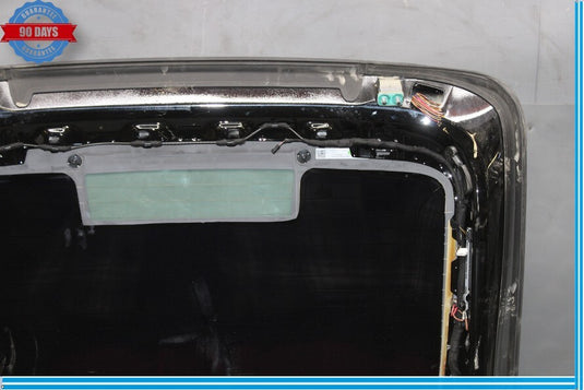 10-13 Porsche Panamera 970 4S GTS Trunk Lid Liftgate Tailgate Hatch Shell Oem