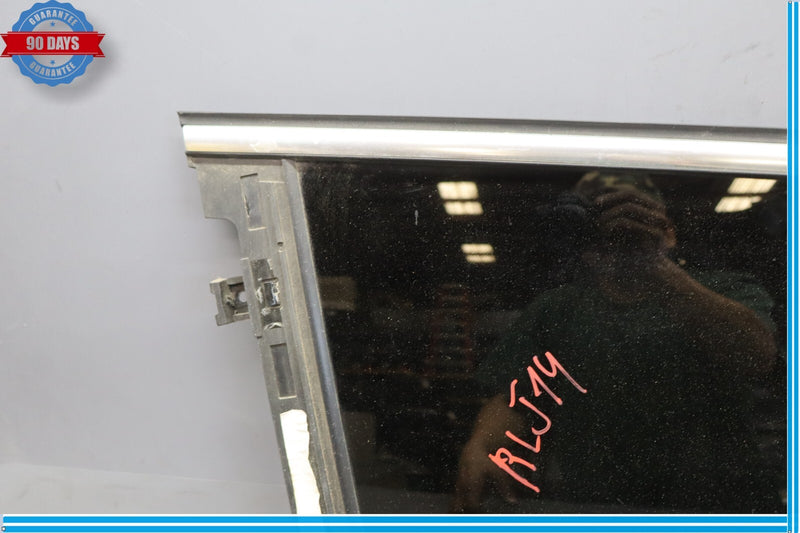 Load image into Gallery viewer, 07-19 Mercedes X166 GL450 GLS350 Rear Left Quarter Side Window Glass Oem
