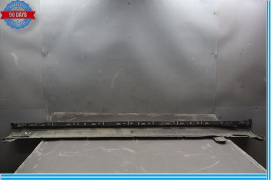 11-18 Porsche Cayenne 958 Hybrid S Right Side Rocker Skirt Panel Molding Oem