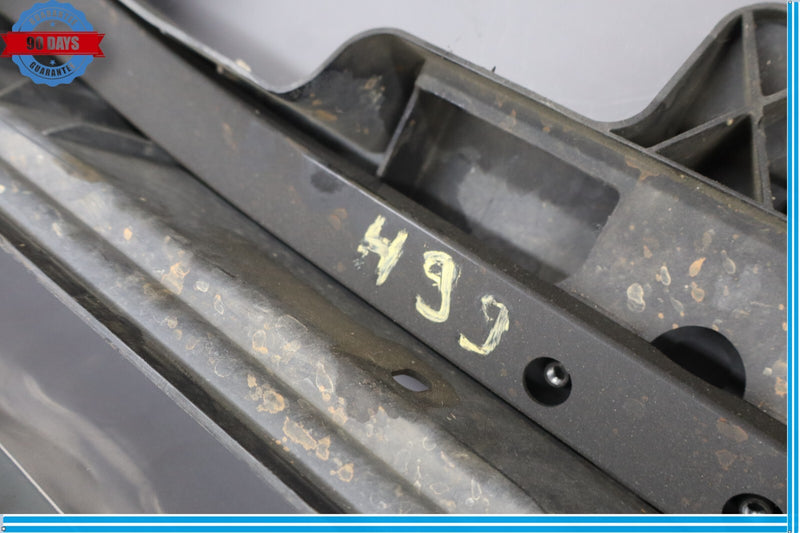 Load image into Gallery viewer, 11-17 Volkswagen Touareg VW Radiator Core Support Upper Tie Bar Carrier Oem
