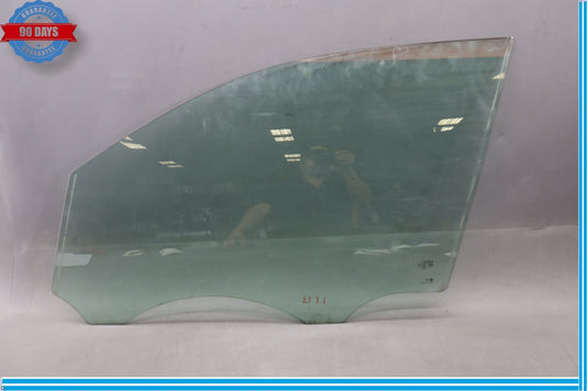 11-18 Porsche Cayenne 958 Front Left Driver Side Door Window Auto Glass Oem
