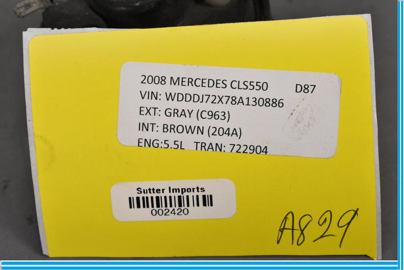 Load image into Gallery viewer, 06-11 Mercedes CLS550 CLS500 W219 High &amp; Low Tone Horn Alarm Signal Oem
