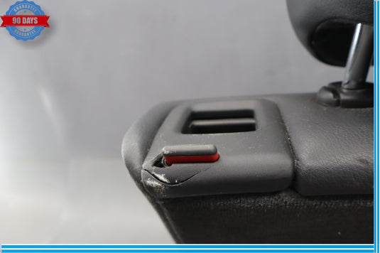 12-18 Audi A7 Quattro S7 Rear Left Second Row Upper Top Seat Cushion Black Oem