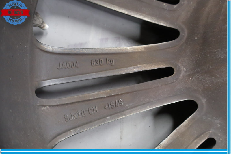 Load image into Gallery viewer, 07-19 Jaguar X150 XK XJ 9 x 20 20" Kasuga Front Wheel Rim AW931007GA Oem
