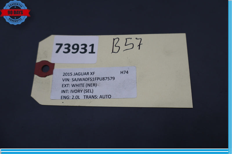 Load image into Gallery viewer, 10-19 Jaguar X351 XJ XJL Electronic Parking Hand Brake Actuator w/ Cable Oem
