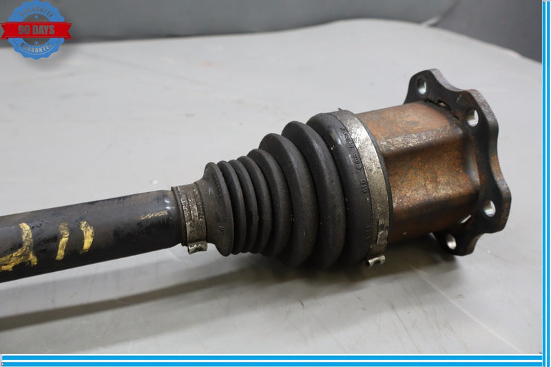 Load image into Gallery viewer, 11-18 Audi A8 A8L Quattro Front Left Or Right Side CV Axle Shaft Drive Shaft OEM
