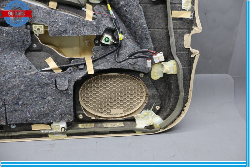 Load image into Gallery viewer, 07-09 Lexus LS460L XF40 Front Right Side Interior Door Panel Assembly Oem
