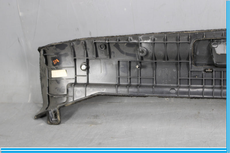 Load image into Gallery viewer, 10-13 Land Range Rover Sport Rear Trunk Tailgate Lid Sill Scuff Plate Oem
