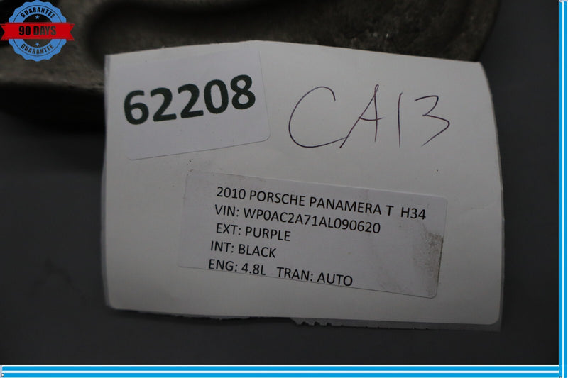 Load image into Gallery viewer, 10-16 Porsche Panamera Rear Left/Right Side Upper Control Arm Wishbone Oem
