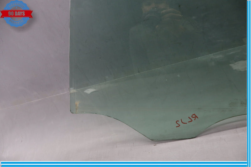 Load image into Gallery viewer, 08-14 Mercedes C250 C350 W204 Rear Left Driver Side Door Window Glass Oem
